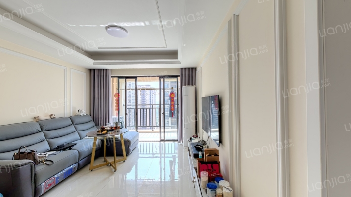 中电海湾国际社区二手房实景图