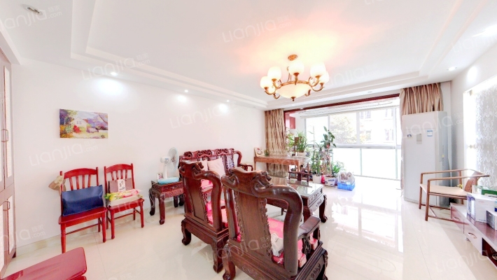 阳明华都东区二手房实景图