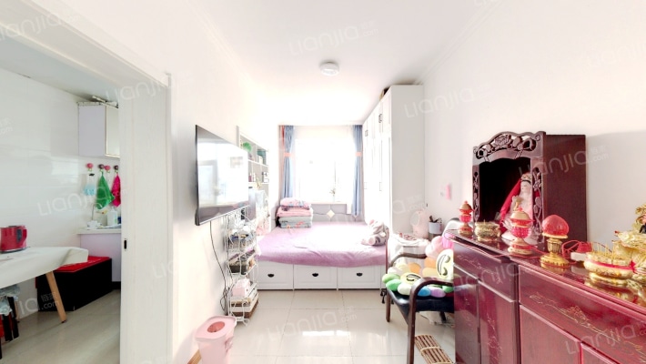 自由花园二手房实景图