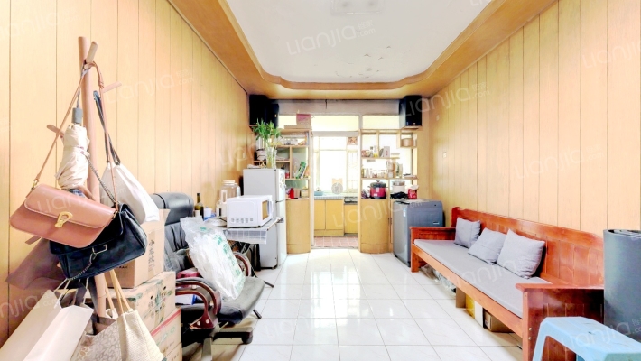 民政小区二手房实景图