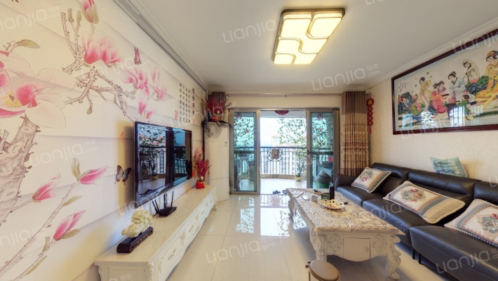 锦绣御景国际四期二手房实景图