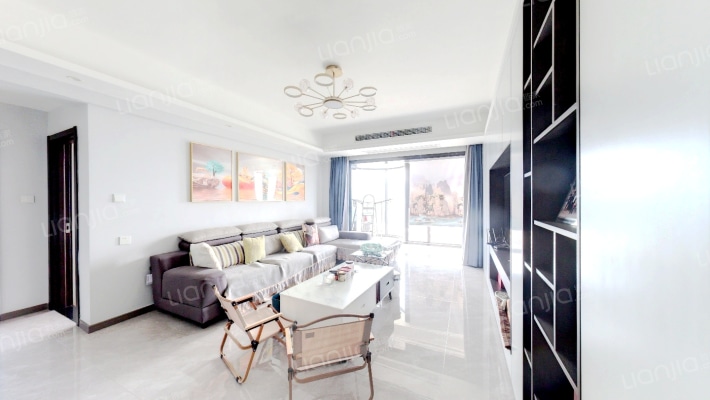 东盛嘉园二手房实景图