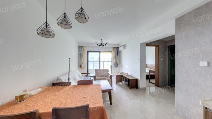 钻石假日酒店公寓二手房实景图