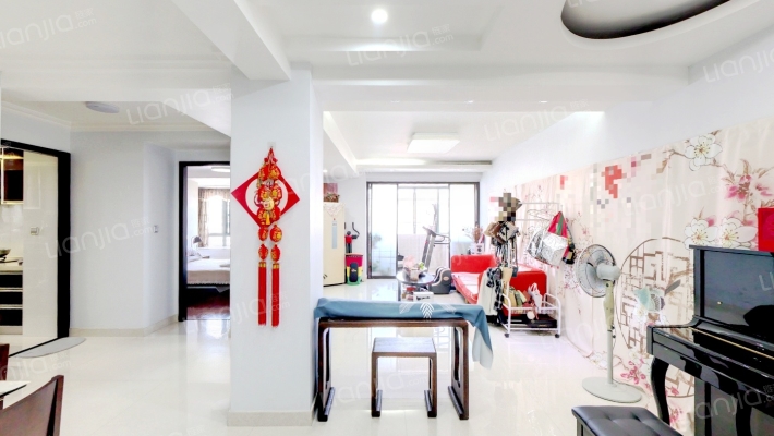 宁康绿园二手房实景图