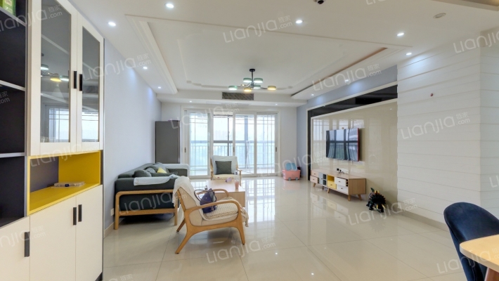 红豆美墅二手房实景图