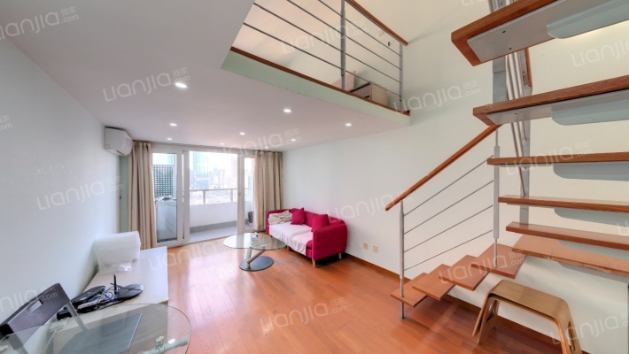 静安新格公寓二手房实景图