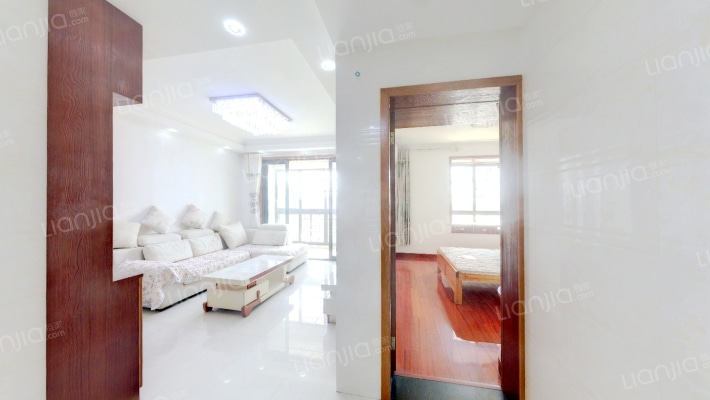 彩虹新城北区二手房实景图