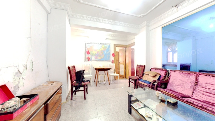 园丁小区二手房实景图