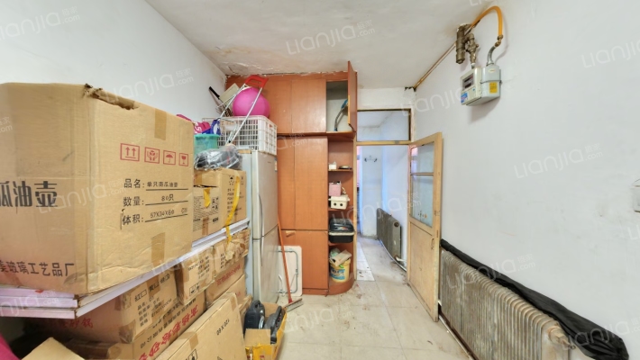 陵园三小区二手房实景图