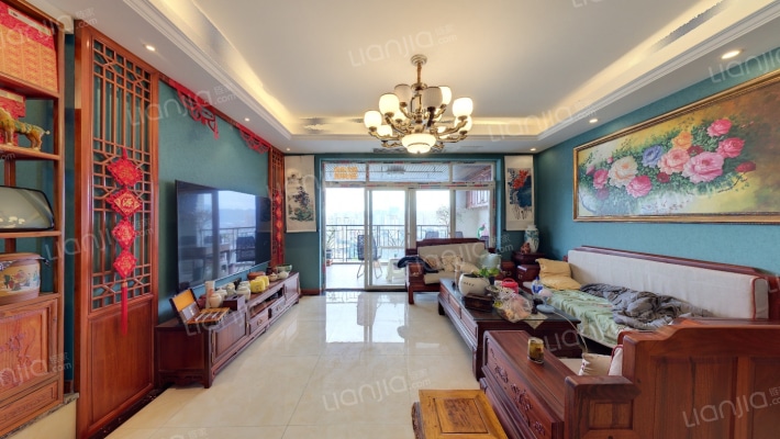 东方港湾二手房实景图