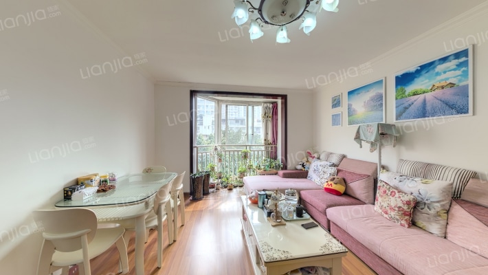 天府香城二手房实景图