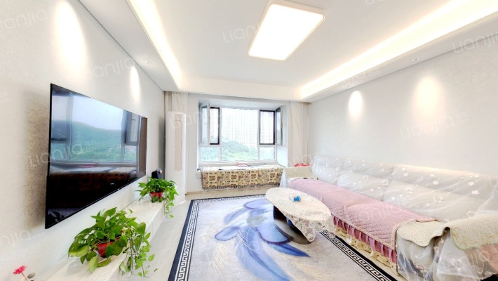 保利时代C11区二手房实景图