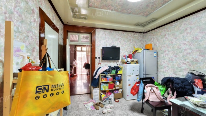 建设西路152弄二手房实景图
