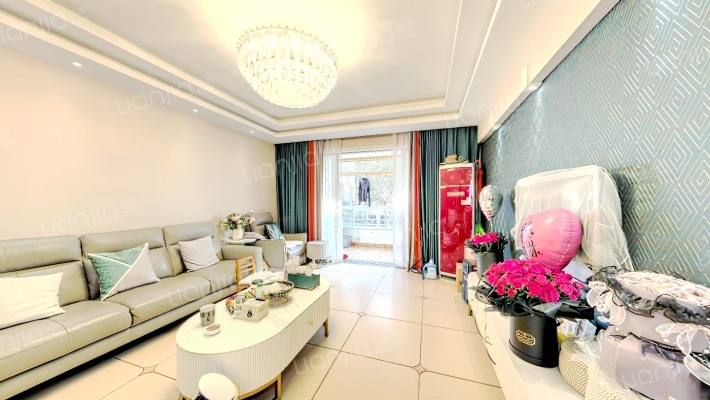 巨匠金色年华二手房实景图