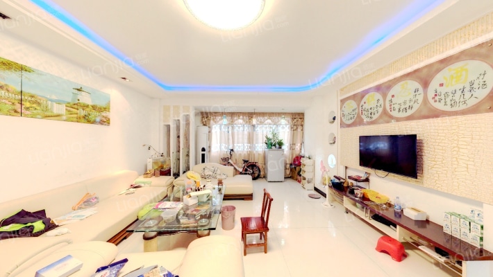 阳光花园二区二手房实景图