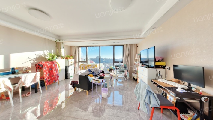 大华紫悦府二手房实景图