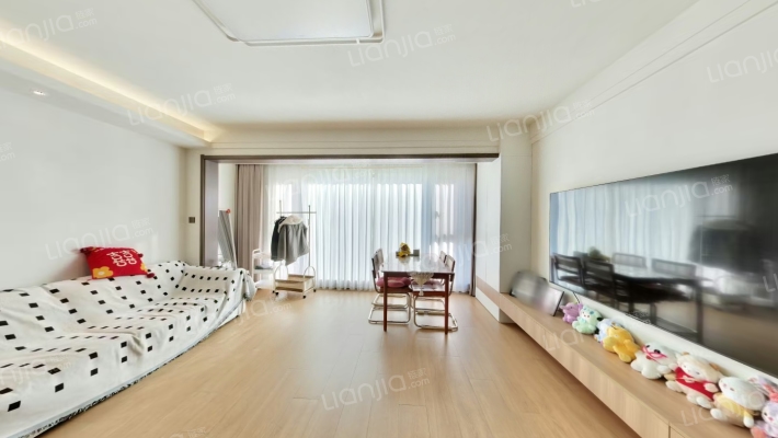 远洋寛阅时光二手房实景图