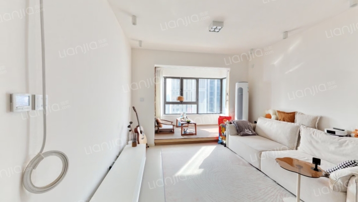 电建洺悦府二手房实景图