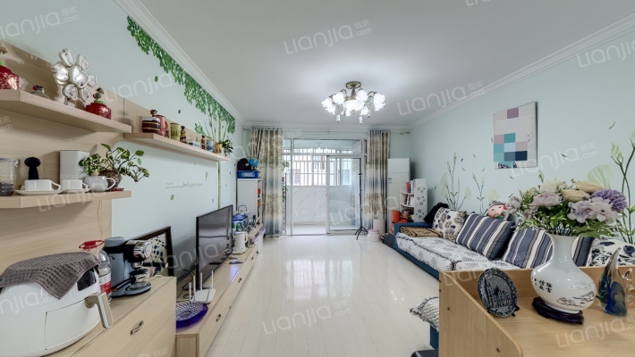 卿峰丽景A区二手房实景图