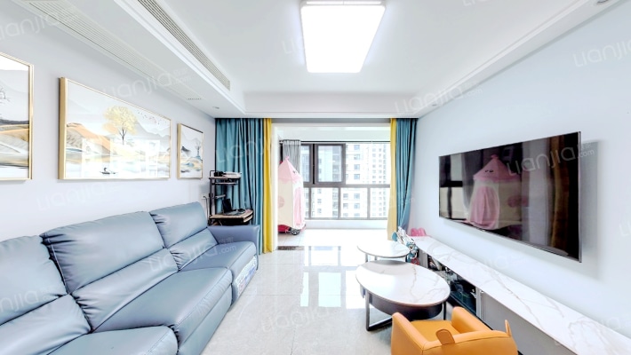 绿地观堂花苑二手房实景图