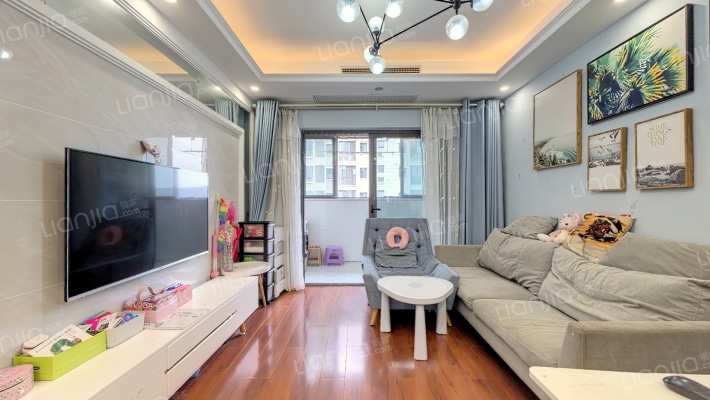 北大资源山水年华二手房实景图