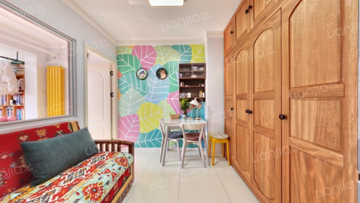 夕照寺西里二手房实景图