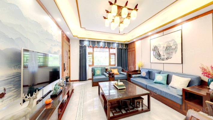 万业巴厘岛二手房实景图