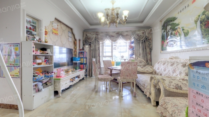 香域中央二手房实景图