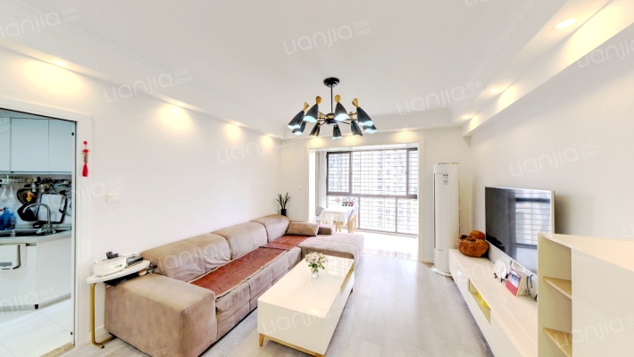 禹洲中央海岸三期二手房实景图