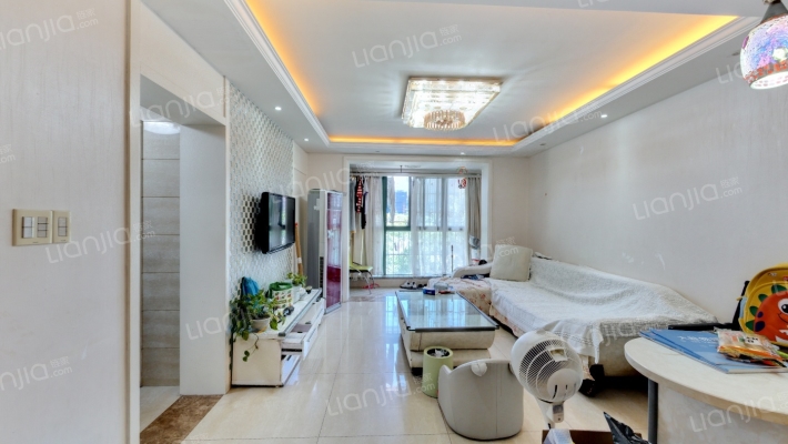 白马湖小区孔雀苑二手房实景图