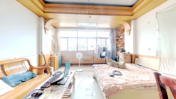 青年东街南巷13号院邮电宿舍二手房实景图