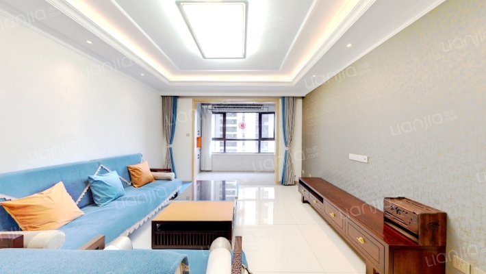 富力湾二手房实景图