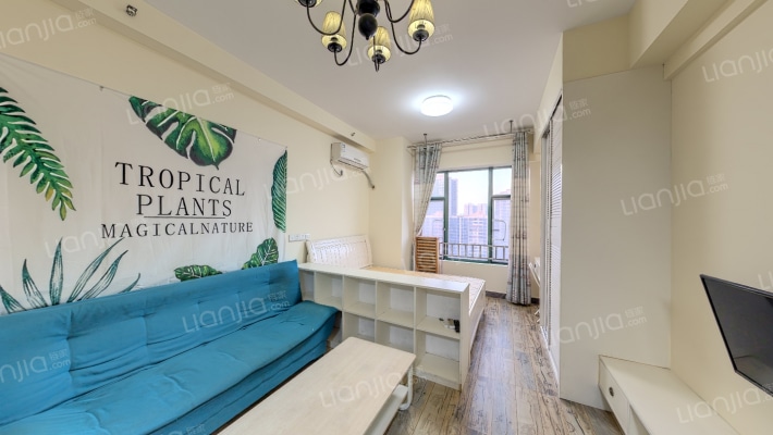 上林紫郡二手房实景图