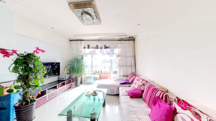 棠富园二手房实景图