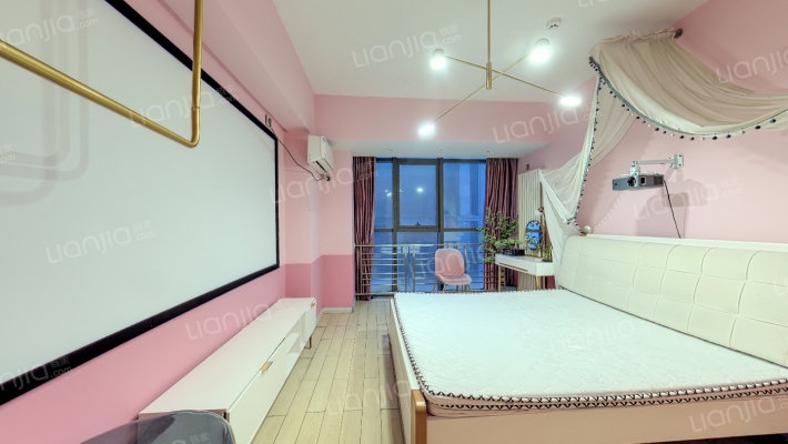 建业置地广场二手房实景图