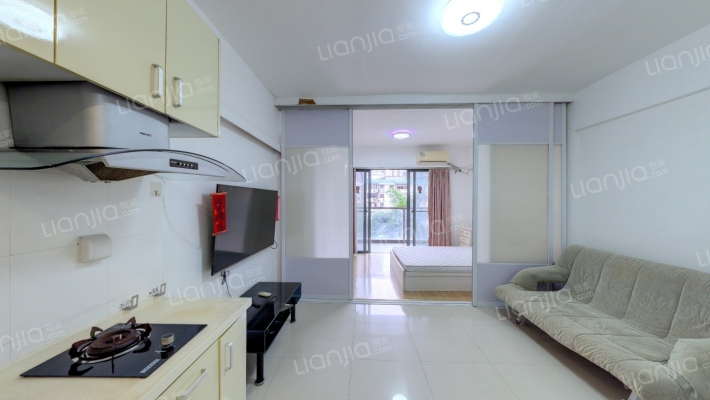 金都新巢时代二手房实景图