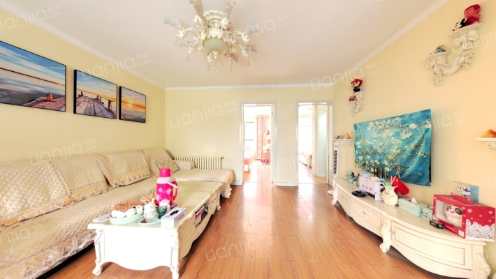 北崂路二手房实景图