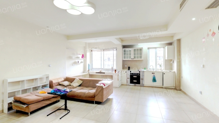 欧伦花园二手房实景图