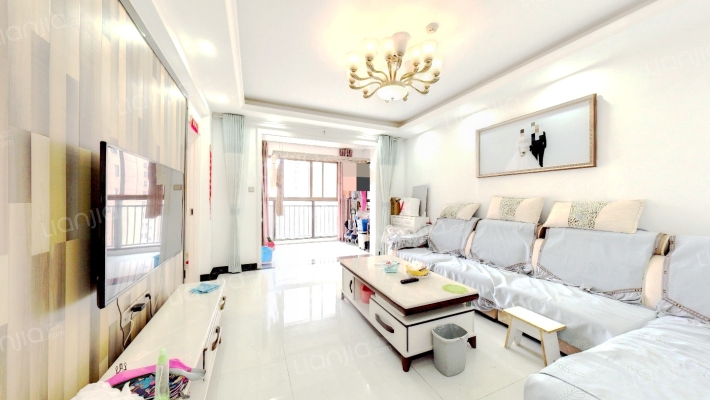 汉北广场二手房实景图