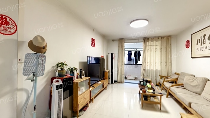 永博嘉园小区二手房实景图