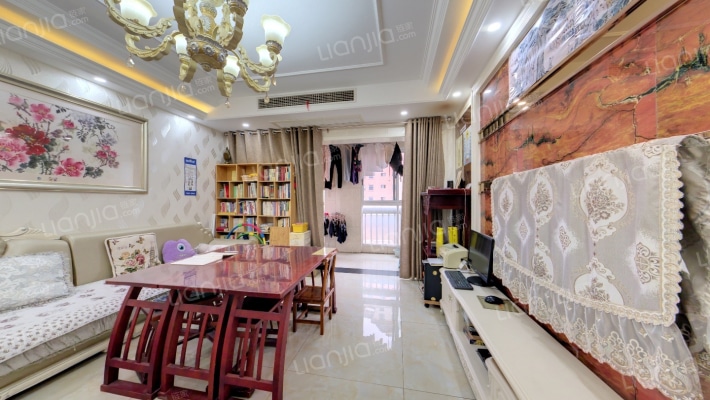 清城创意谷清城亿园二手房实景图