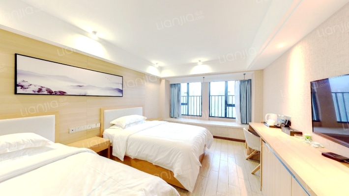 当代上品湾花园二手房实景图