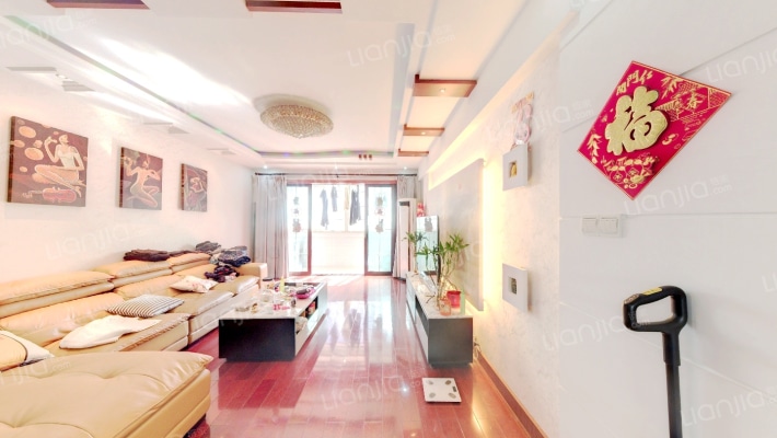 玉盘家园四区二手房实景图