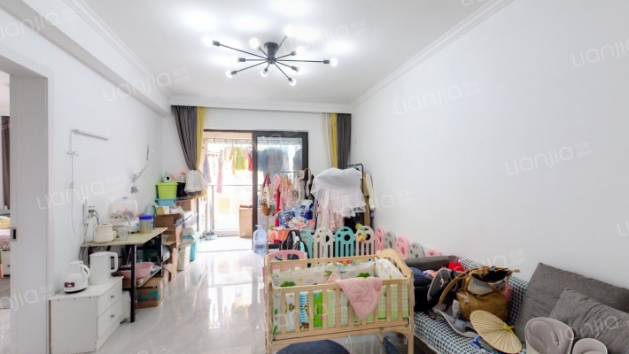 山澜苑二手房实景图