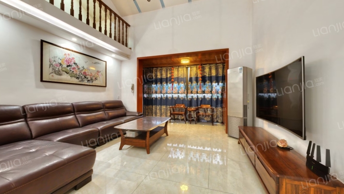 上东阳光林曦二手房实景图