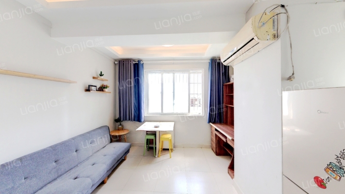 海晟瑞景二手房实景图