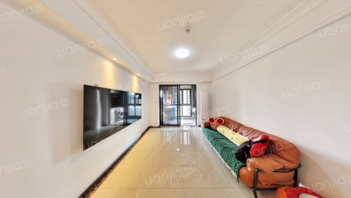 天空之城·天境二手房实景图