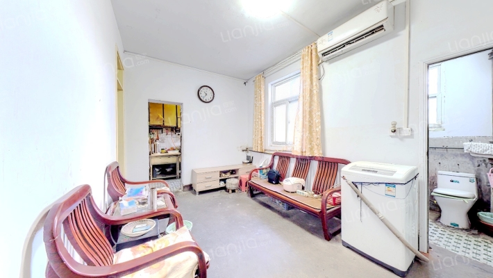 幸福里小院(嵩山北路79号)二手房实景图