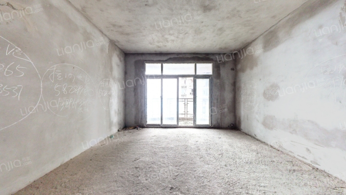 现代城二手房实景图