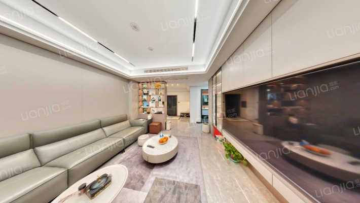 水乡华庭二手房实景图